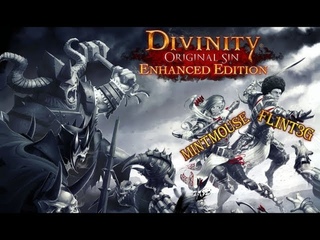 Битва с крысиным королем 🐀👑 Стрим Divinity: Original Sin