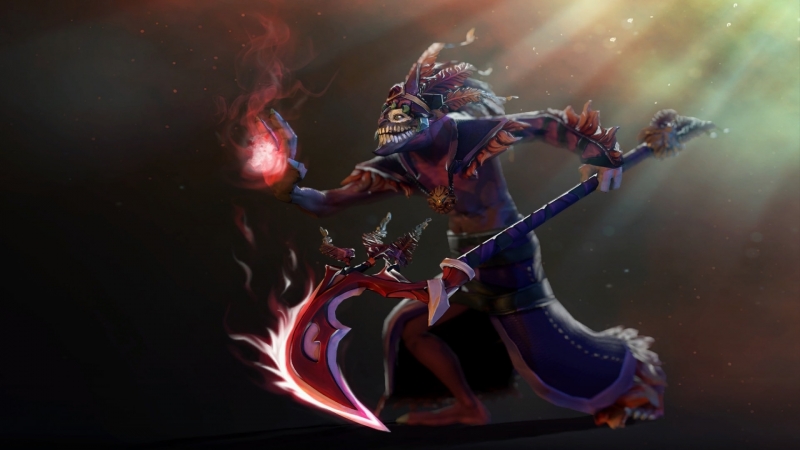 Dota2party. full support, hard, initiator. Трансляция в высоком качестве на