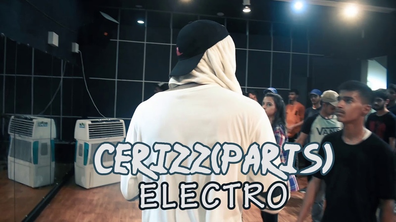Electro Dance India, , Cerizz ( RK, KLN), ,