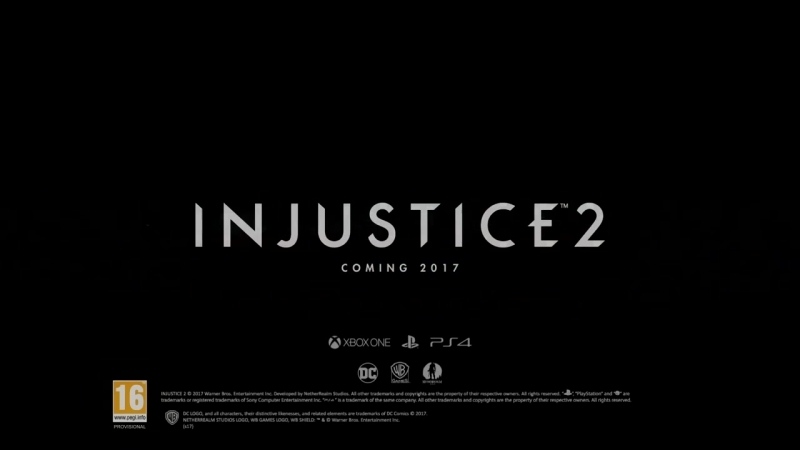 INJUSTICE
