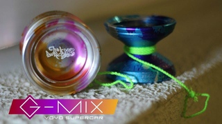 G-Mix ChockBurstXS (feat. Pavel Pochayev)