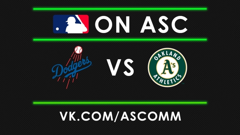 MLB Dodgers VS