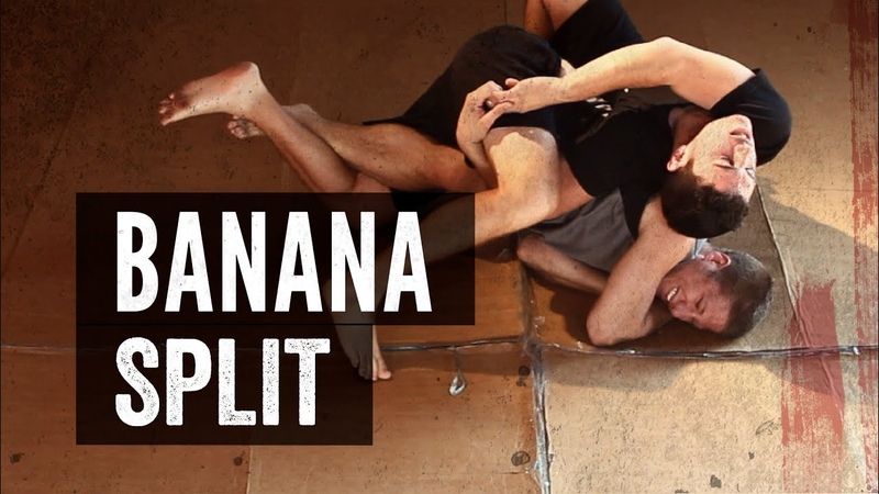 Banana Split Submission Wrestling BJJ Jiu