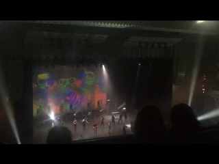 CONCORD ORCHESTRA Шоу 