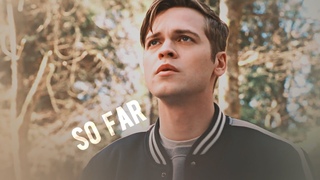 Jack Kline | So Far [14x20]