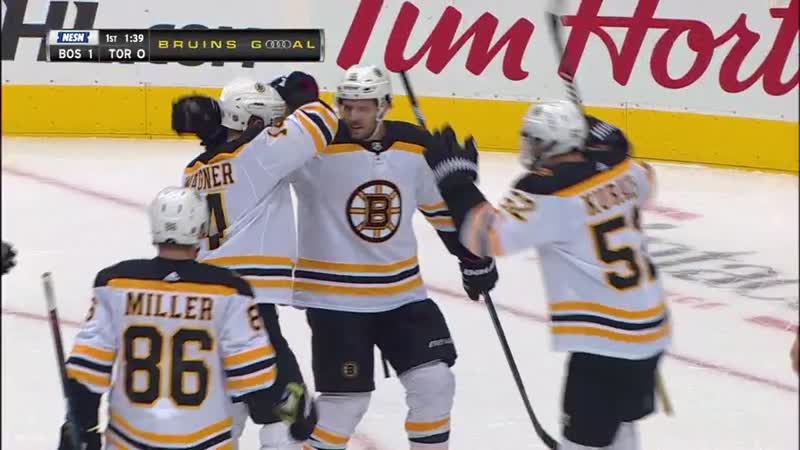 Highlights: BOS vs TOR Jan 12,