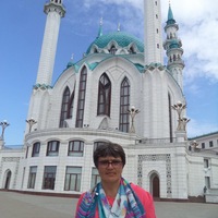 Рамиля Риянова