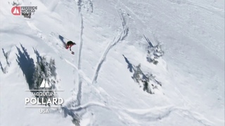 Highlight Women - FWT19 Kicking Horse Golden BC