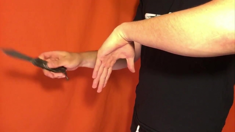 Butterfly Knife Tricks for Beginners, 13. 5 ( Icepick