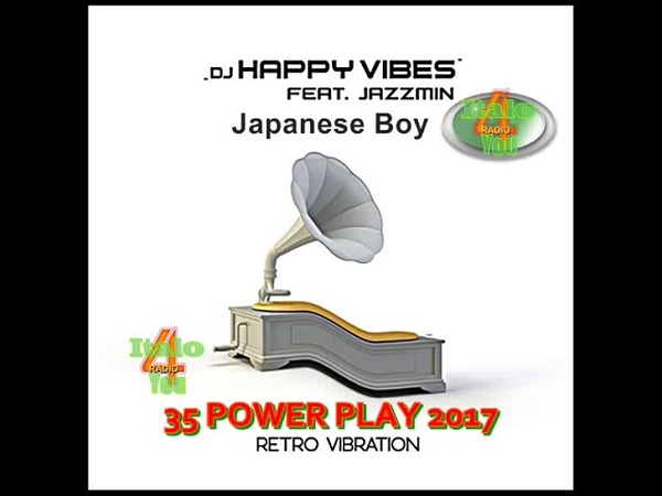 POWER PLAY DJ Happy Vibes feat Jazzmin Japanese