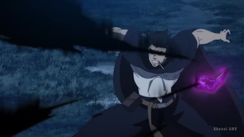 Black Clover AMV Coming For