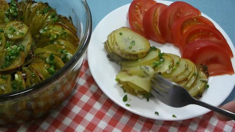 Рецепт из Молодого Картофеля, который вы точно захотите