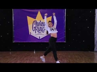 ChoreoRing  young dance solo Лукиных Камилла