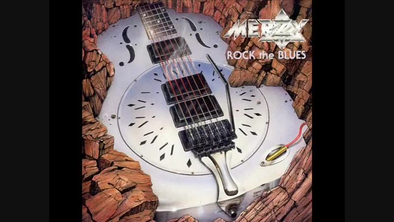 Merzy Rock The Blues (1991 FULL