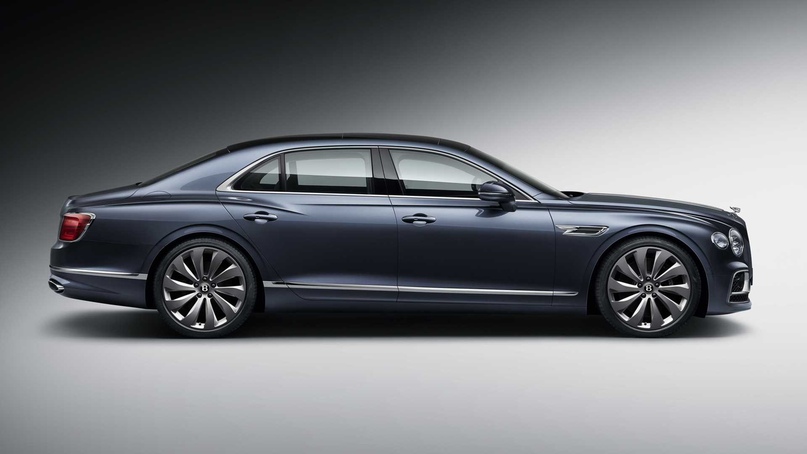 Bentley Flying Spur III и важные факты, изображение №15