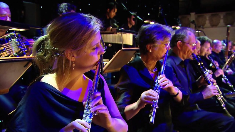 Mike Batt Winters Tale ( Live at Cadogan
