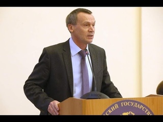 Вступительное слово. Александр Борисович Безбородов. Ольга Вячеславовна Павленко