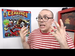 Czarface & Ghostface Killah - Czarface Meets Ghostface ALBUM REVIEW