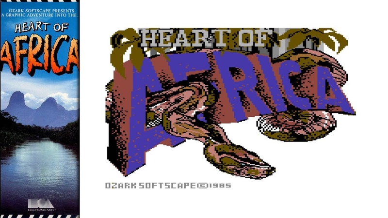 Heart of Africa C64 Sundays Rank
