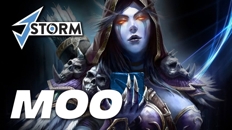 Moo Drow Ranger Crazy Arrows, Dota 2 Pro