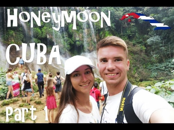 Honeymoon Cuba Part 1, Медовый месяц на Кубе Часть