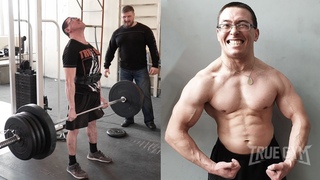 МОНСТР ИЗ ЧЕЛЯБИНСКА! Самый сильный человек