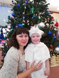 Анастасия Прокофьева