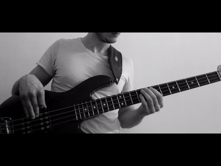 Потап и Настя - У мамы (бас кавер)