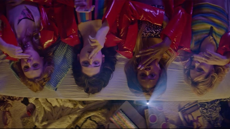Assassination Nation Red Band :60s Sassy, In Theaters September