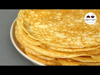 Блины из черствого хлеба? Да! Это очень вкусно! Блинчики   необычный рецепт