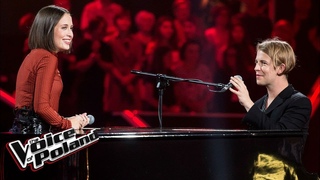 Tom Odell i Alice Merton - “Half As Good As You“ - The Voice of Poland 9