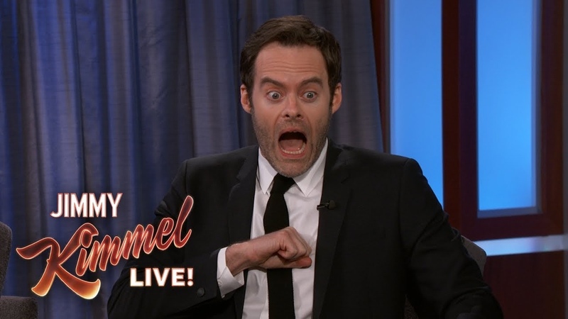 The Moment Bill Hader Realized Reality TV was