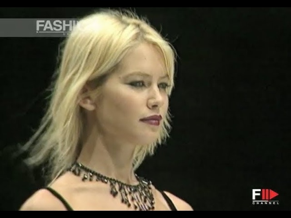 ROCCO BAROCCO Fall Winter 1998 1999 Milan Fashion