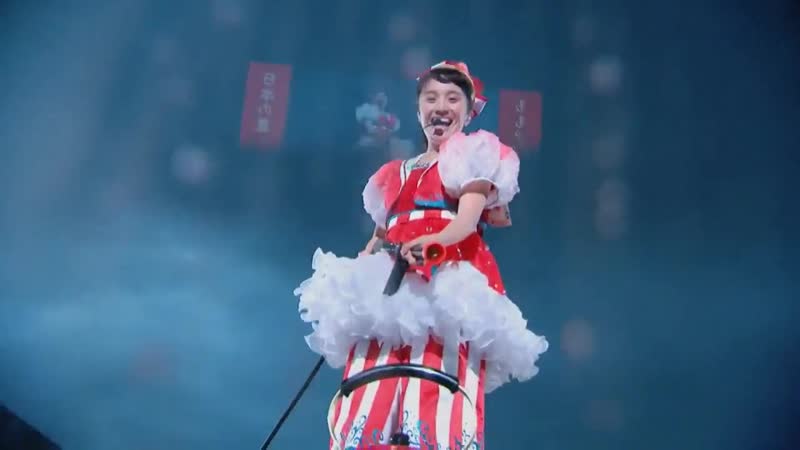 Momoiro Clover Z Chai Maxx ( Tohjinsai 2016 Onigashima