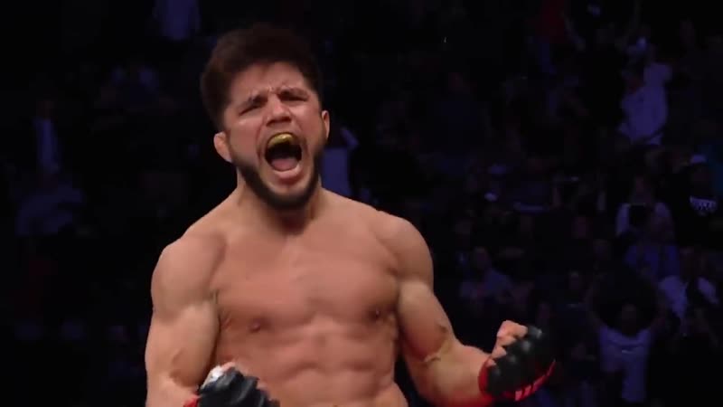 Fight Night Brooklyn Henry Cejudo Im Putting My Name in the History