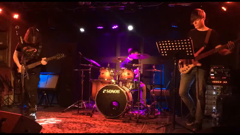 Воля и разум (live in Lion s Head pub