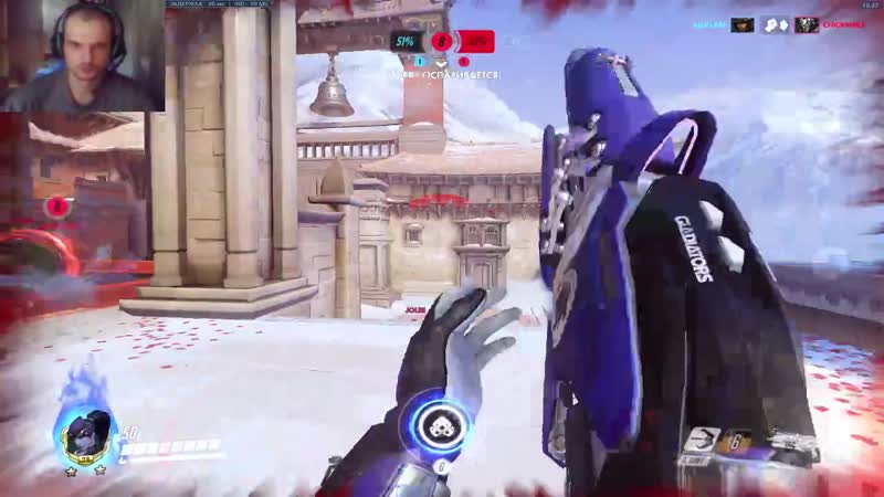Widowmaker vs Mystery