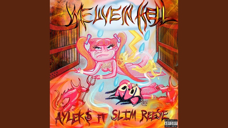 We Live In Hell (feat. Slim
