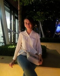 Марина Нагорная