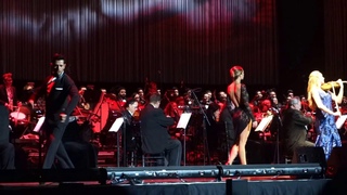 Tango - Caroline Campbell (violin)