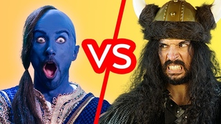 Aladdin’s “Friend Like Me“ In Every Musical Style EVER
