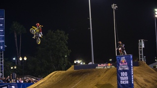GoPro: Aj Catanzaro CRAZY save | RedBull Straight Rhythm 2019