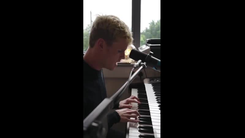 Kodaline cover Waste It On