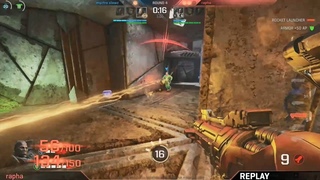 Rapha vs. Clawz (WB final, Italian Esports Open 2018)