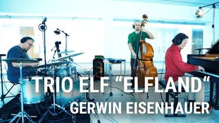 Meinl Cymbals - Gerwin Eisenhauer  - Trio Elf “Elfland“