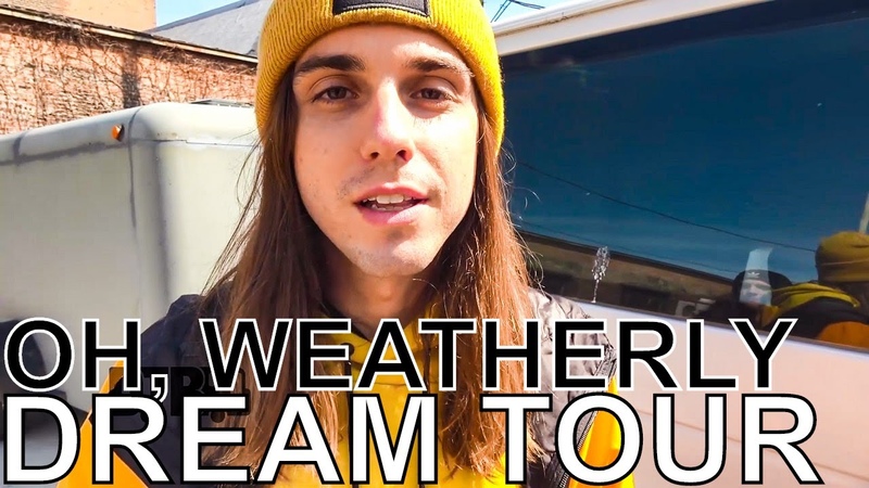 Oh, Weatherly DREAM TOUR Ep.