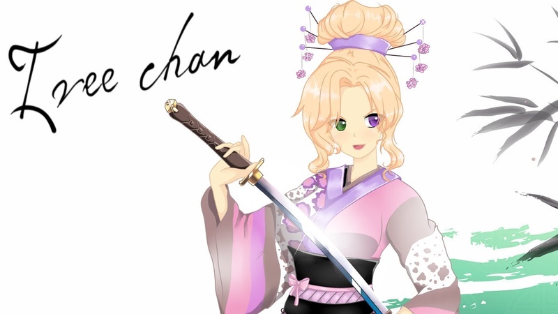 Ivee chan, Paint Tool SAI