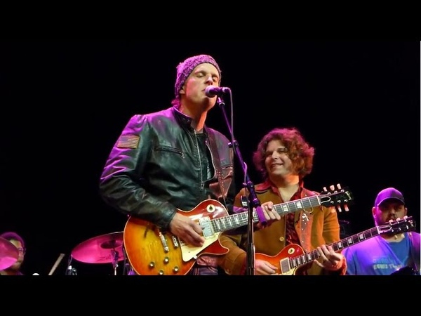 Joe Bonamassa, JD Simo, Kirk Fletcher The Thrill Is Gone 2, 18, 15 KTBA At Sea