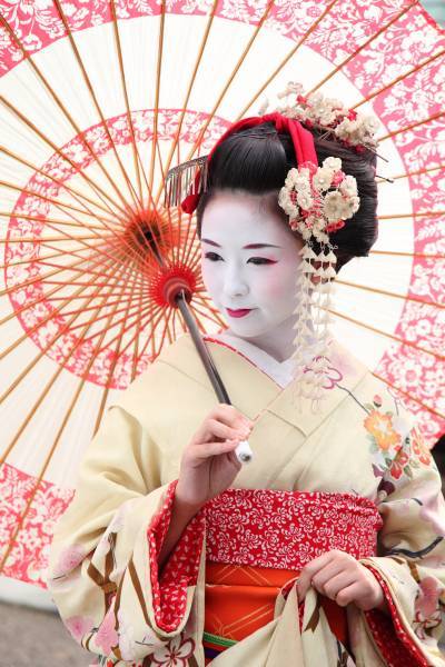 Country of japan geisha