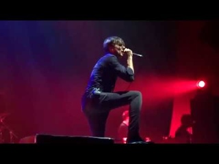 He’s Dead - Suede live in Blackburn 2019